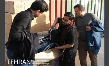 فعالیت های شهرداری تهران در شهرهای نجف و کربلا 18