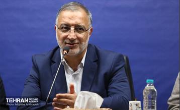 هم اندیشی شهردار تهران با معتمدین و موثرین منطقه هشت