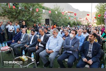 سومین جشنواره شاه توت