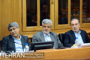 نشست مشترک نمایندگان مجلس و شورای شهر با حضور سیدمحمدعلی افشانی شهردار تهران 40