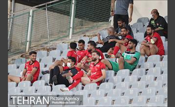 دیدار تیم های فوتبال پرسپولیس و گل گهر 17