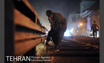 بازسازی پل کریمخان 44