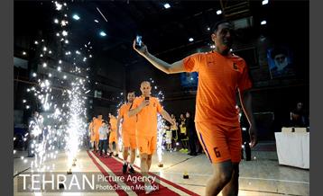 آئین اختتامیه مسابقات فوتسال جام رمضان شهرداری تهران 40