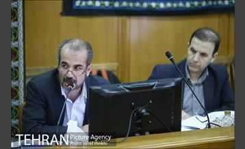 جلسه ستاد عالی برنامه سوم شهرداری تهران  9