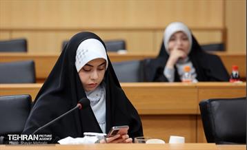 نشست خبری سخنگوی شهرداری تهران 23