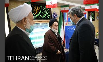 بازدید شهردار تهران از پروژه هاى منطقه ١٧
