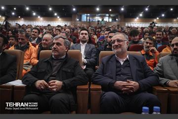 جشن خانوادگی شب یلدای پاکبانان شهر تهران 13