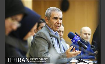 نشست خبری معاونت مالی و اقتصاد شهری شهرداری تهران 17