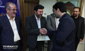 مراسم اهدای نخستین اسناد مالکیت 6