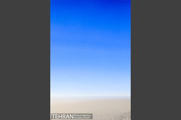 آلودگی هوای تهران از فراز کلکچال