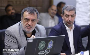 جلسه قرارگاه اجتماعی شهرداری منطقه 12 11