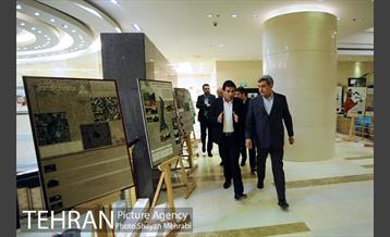 اجلاس معرفی فرصت های سرمایه گذاری شهر تهران با حضور شهردار تهران 16