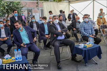 آیین نامگذاری بزرگراه سردارِ جاویدنشان حاج احمد متوسلیان 4