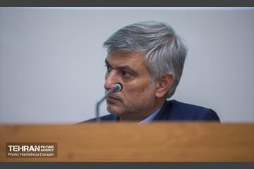رونمایی از سامانه املاک و مستغلات شهر تهران 11