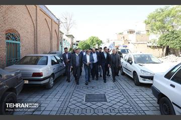 جلسه نظارت میدانی و ستادی منطقه 12 27
