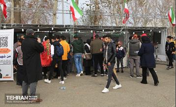 حضور سفیران من شهردارم‌۲ در شهرآورد پایتخت 17