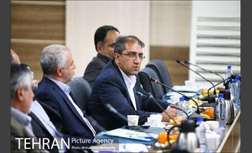 شانزدهمین جلسه شورای معاونان، مشاوران و شهرداران مناطق 13