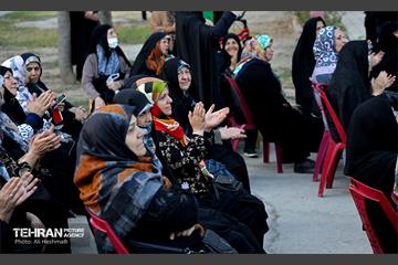 دورهمی یاد ایام سالمندان 14