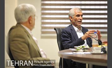 نشست مجمع امید با حضور شهردار تهران 14