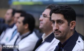 اولین نشست خبری «به سوی شهر ایمن و آماده» 29