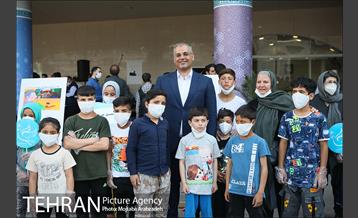 نمایشگاه کاریکاتور عروسک خدا 28