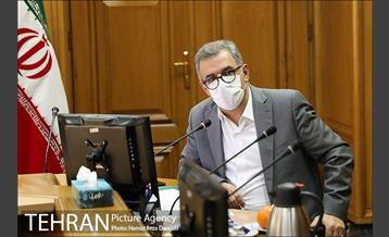 جلسه شورای معاونین با حضور شهردار تهران 8