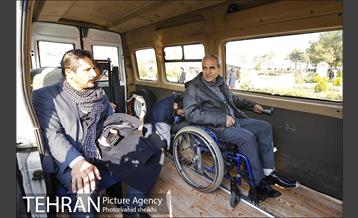 تهرانگردی شهردار و اعضای شورای شهر تبریز 3