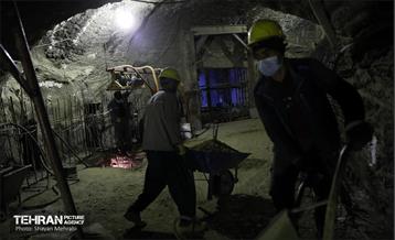 توسعه متروی تهران؛ ایستگاه 17 شهریور 55