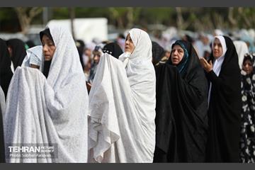 نماز عید فطر در شهرک اکباتان 28