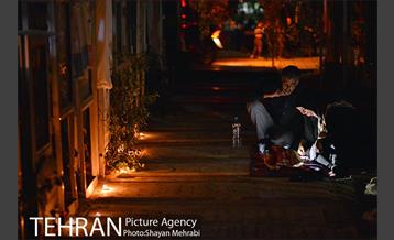 احیای شب بیست و یکم ماه رمضان در بهشت زهرا (س) 28