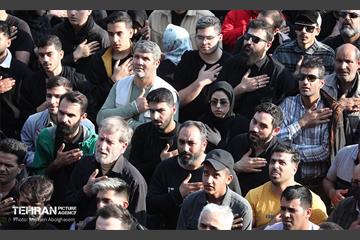 عزاداری شهادت امیرالمومنین (ع) در میدان امام حسین (ع) 51