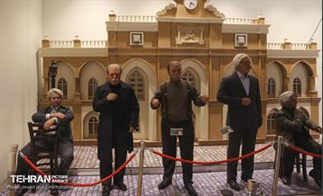 بازدید معماران از مجموعه تاریخی اتحادیه و پروژه بازآفرینی ساختمان بلدیه 17