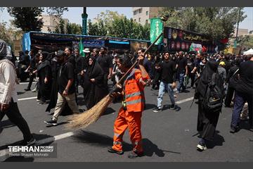 آیین پیاده‌روی جاماندگان اربعین حسینی(3) 31