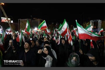 سی‌وششمین اجتماع دفاع از انقلاب 13