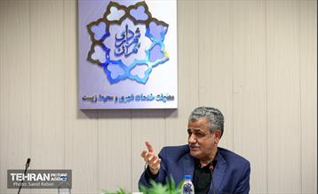 جلسه کارگروه ستاد مقابله با کرونای شهرداری تهران 31