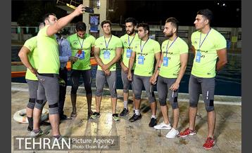 نخستین دوره مسابقات قهرمانی کشور "پاروکشی قایق اژدها" 2