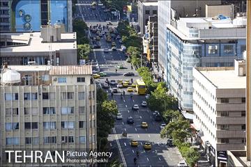 نمای بالا از پایتخت  4