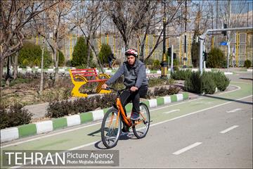 بزرگترین پارک آموزش ترافیک شهر تهران 8