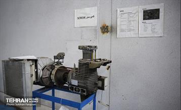 واگن‌سازی؛ روی ریل جهاد 40