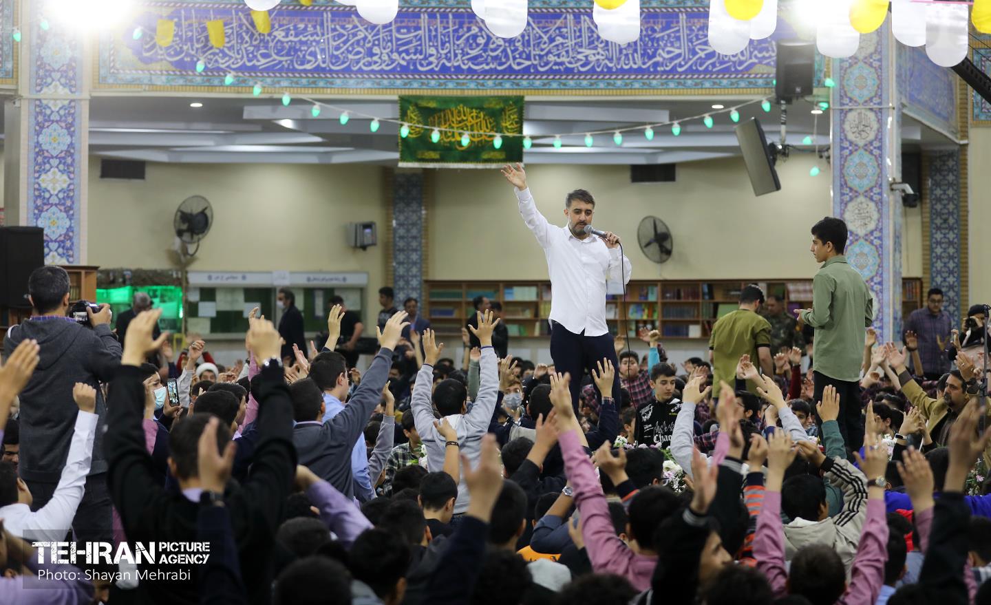 جشن بزرگ روزه اولی‌ها 5