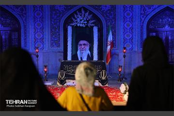 چهارمین رویداد آیینی «محرم شهر» 46