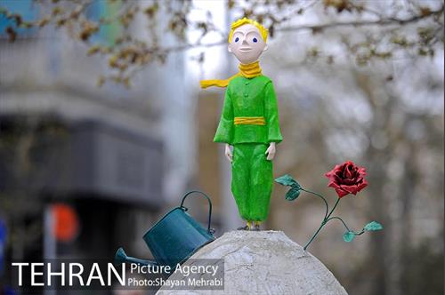 اکران هنرهای محیطی نوروزی در بوستان ملت  7