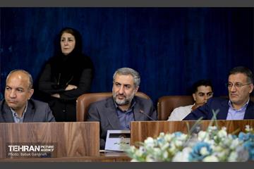 نشست مجمع شهرداران کلانشهرها با وزیر میراث فرهنگی 22