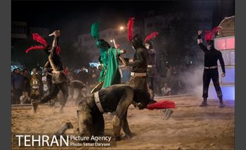 نمایش محیطی سینا سینا عباس‎‎ 8