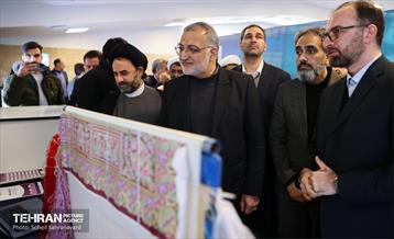 افتتاح فاز دوم مرکز تربیتی، آموزشی و درمانی یاورشهر ۹ 32