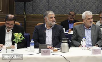 اجلاس شهرداران کلان‌شهرهای کشور 41