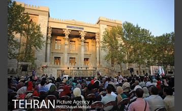 جشن 230 ساله شدن تهران 2