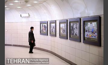 نمایشگاه عکس زندگی افراد مبتلا به سندروم داون 25