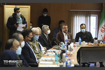 نشست هم اندیشی شهردار تهران با نخبگان منطقه 22