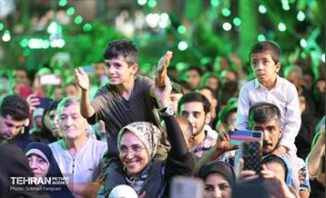 جشن «پیامبر مهربانی» 32